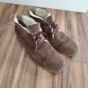 Lyod Men's warm ankle boots